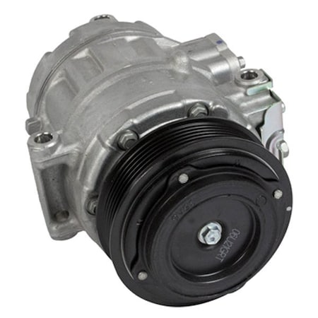 Motorcraft Compressor Asy, Ycc437 YCC437